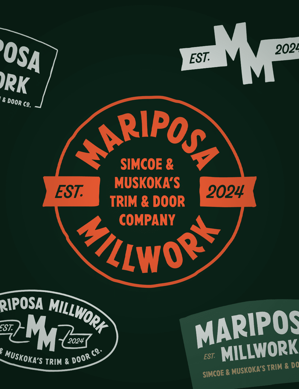 Mariposa, Brands We've Built